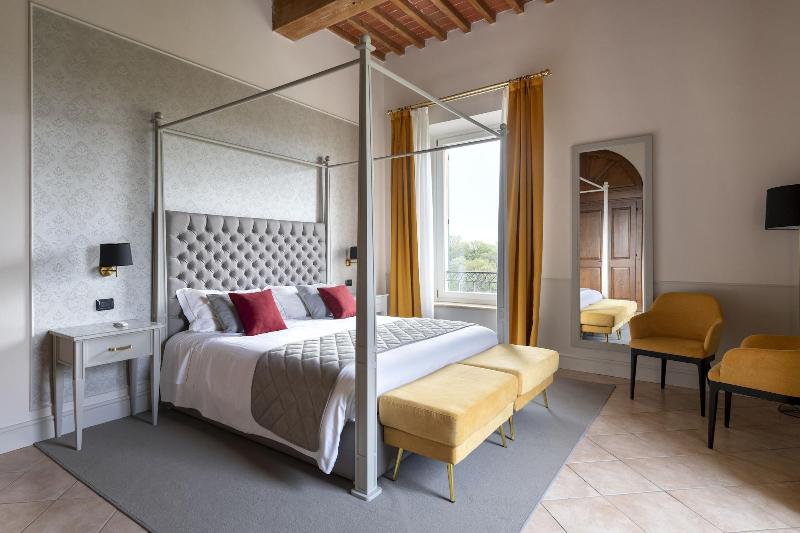 Relais Villa Grazianella - Oda