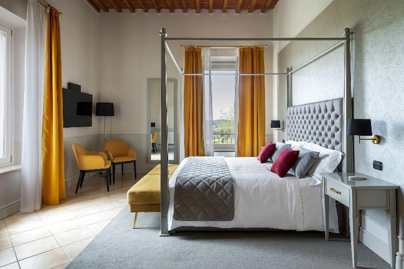 Relais Villa Grazianella - Oda