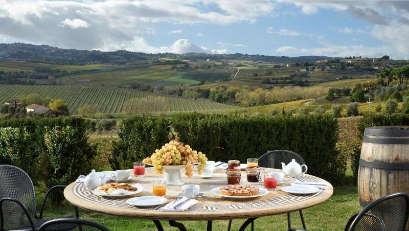 Relais Villa Grazianella - Restoran