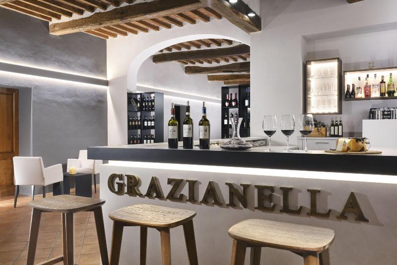 Relais Villa Grazianella - Restoran