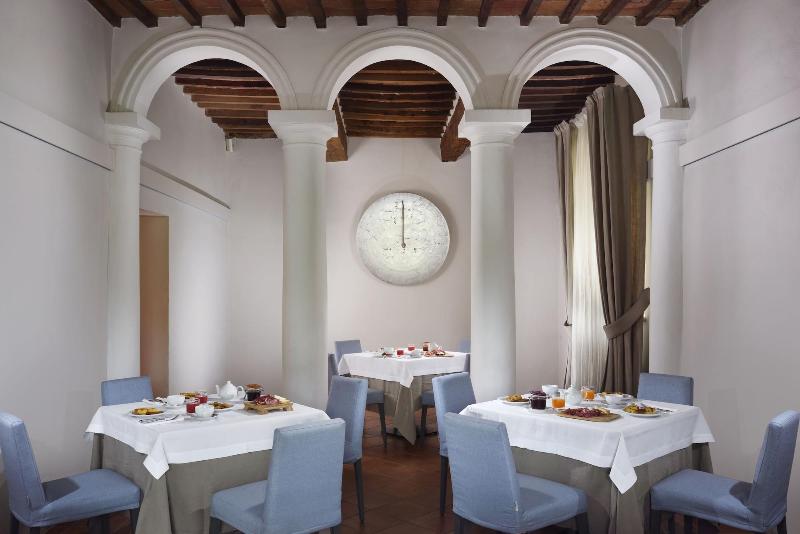 Relais Villa Grazianella - Restoran