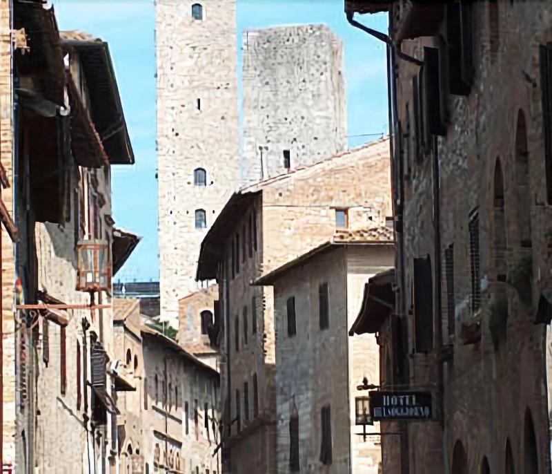 Belsoggiorno - Oda