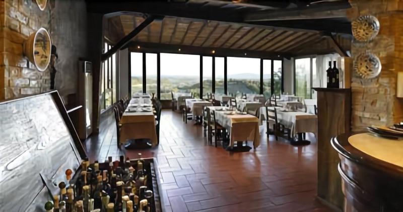 Belsoggiorno - Restoran