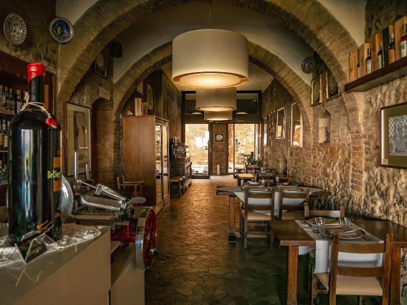 Belsoggiorno - Restoran