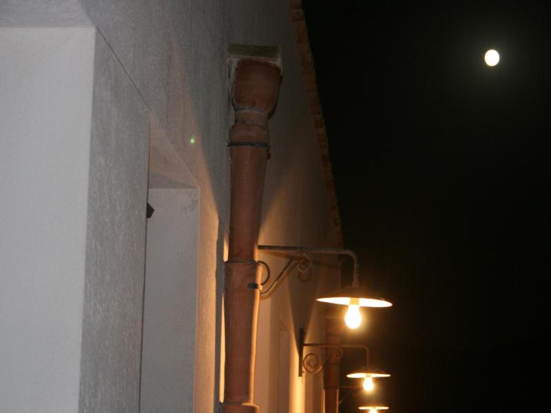 Il Cortile - Genel