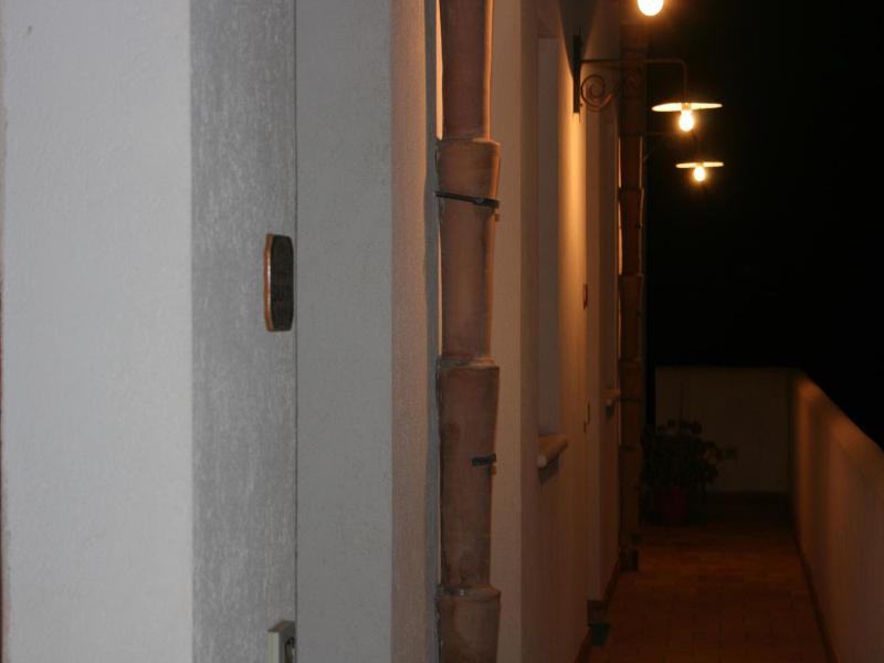 Il Cortile - Genel
