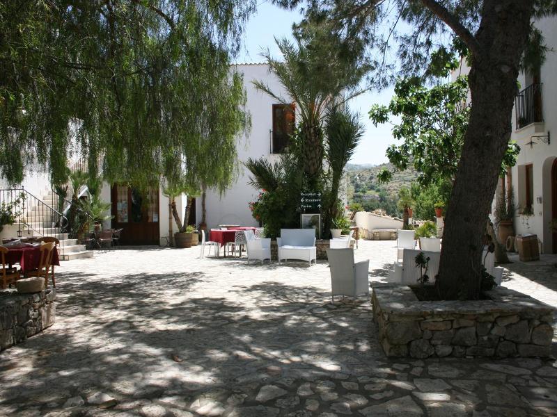 Il Cortile - Genel