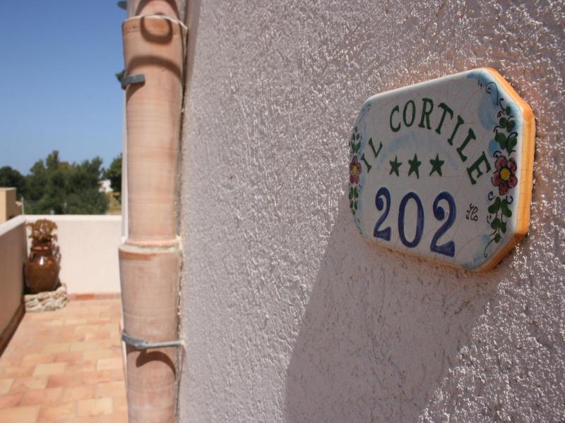 Il Cortile - Genel