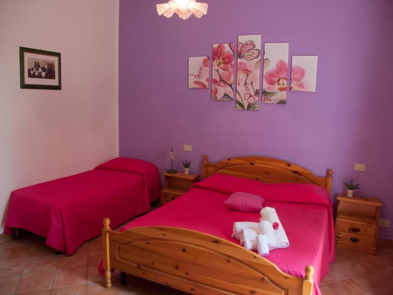 Il Cortile - Oda