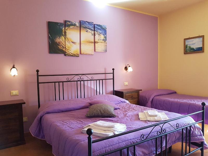 Il Cortile - Oda