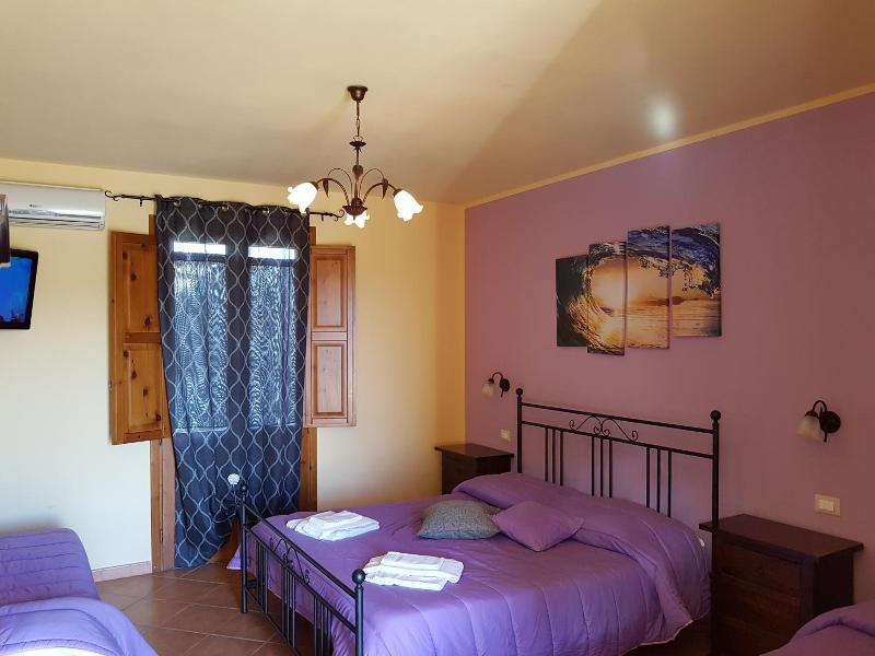 Il Cortile - Oda