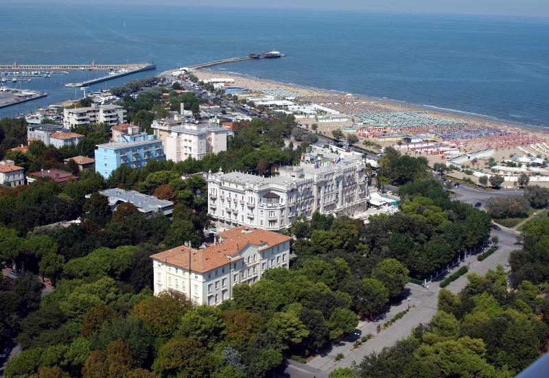 Residenza Parco Fellini - Genel