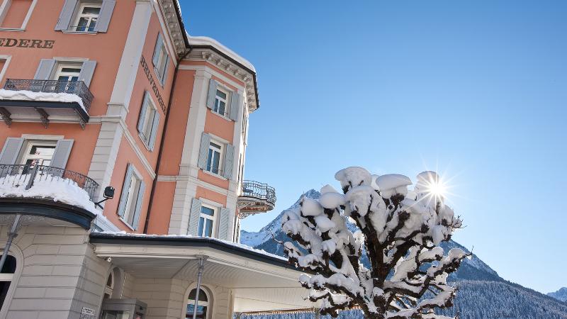 Hotel Belvedere - Genel