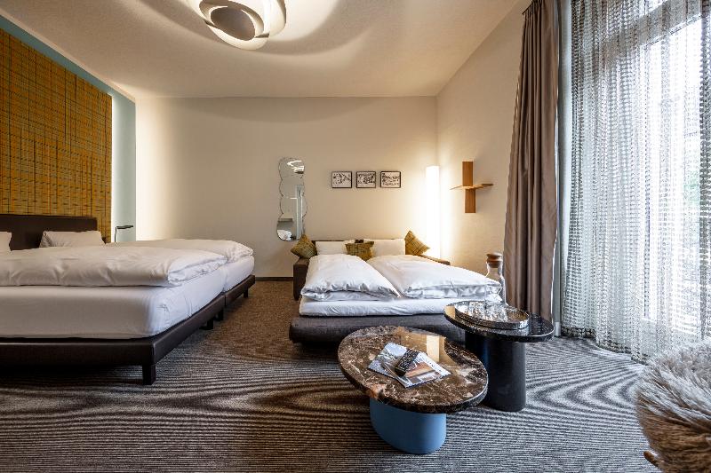 Hotel Belvedere - Oda