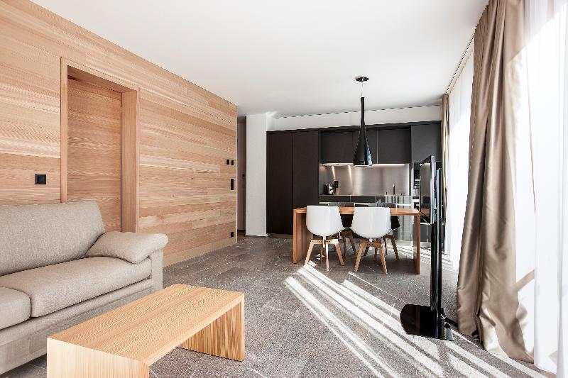 Hotel Belvedere - Oda