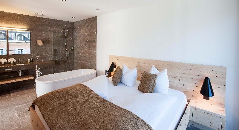 Hotel Belvedere - Oda
