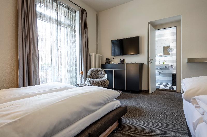 Hotel Belvedere - Oda