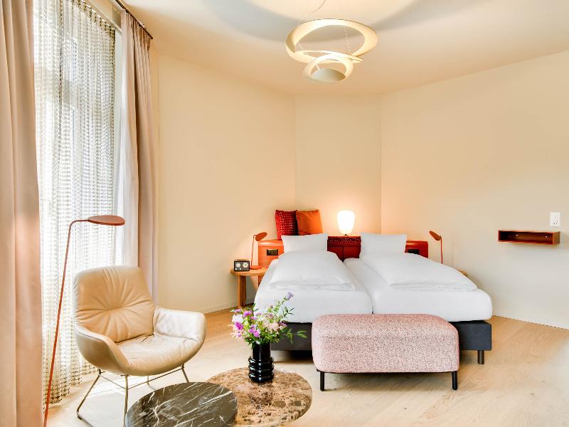 Hotel Belvedere - Oda