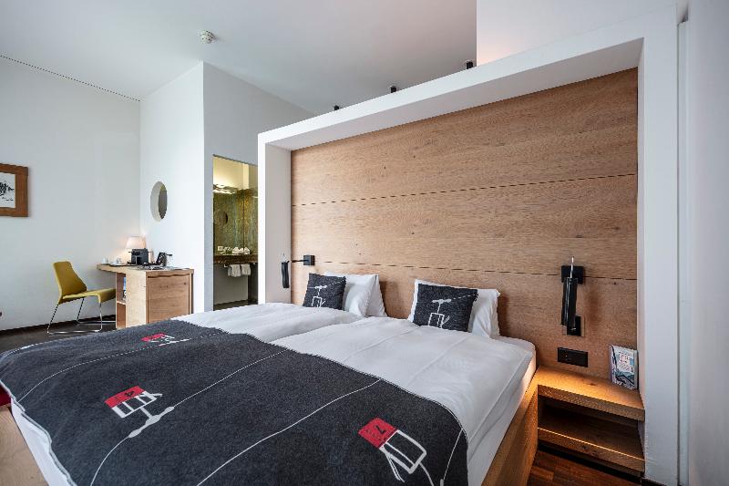 Hotel Belvedere - Oda