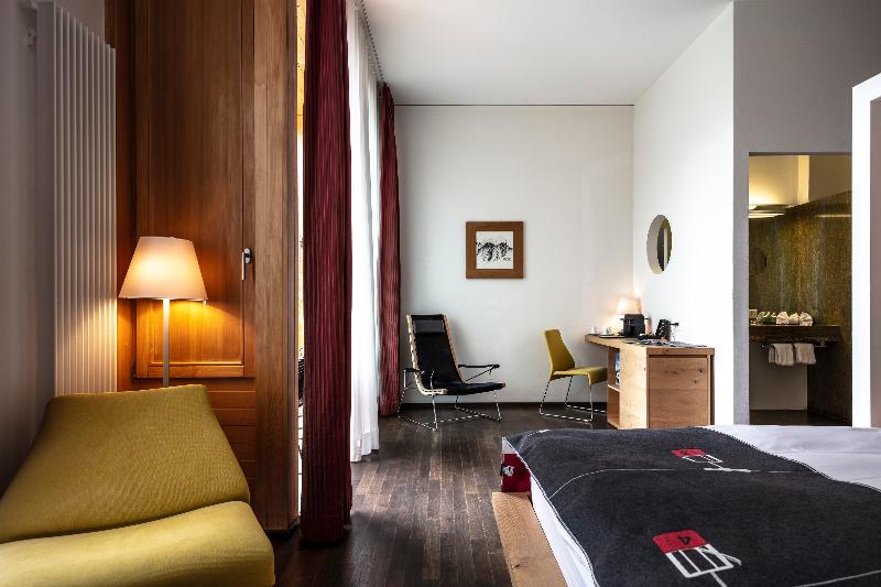 Hotel Belvedere - Oda
