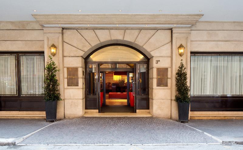 Starhotels Metropole - Genel