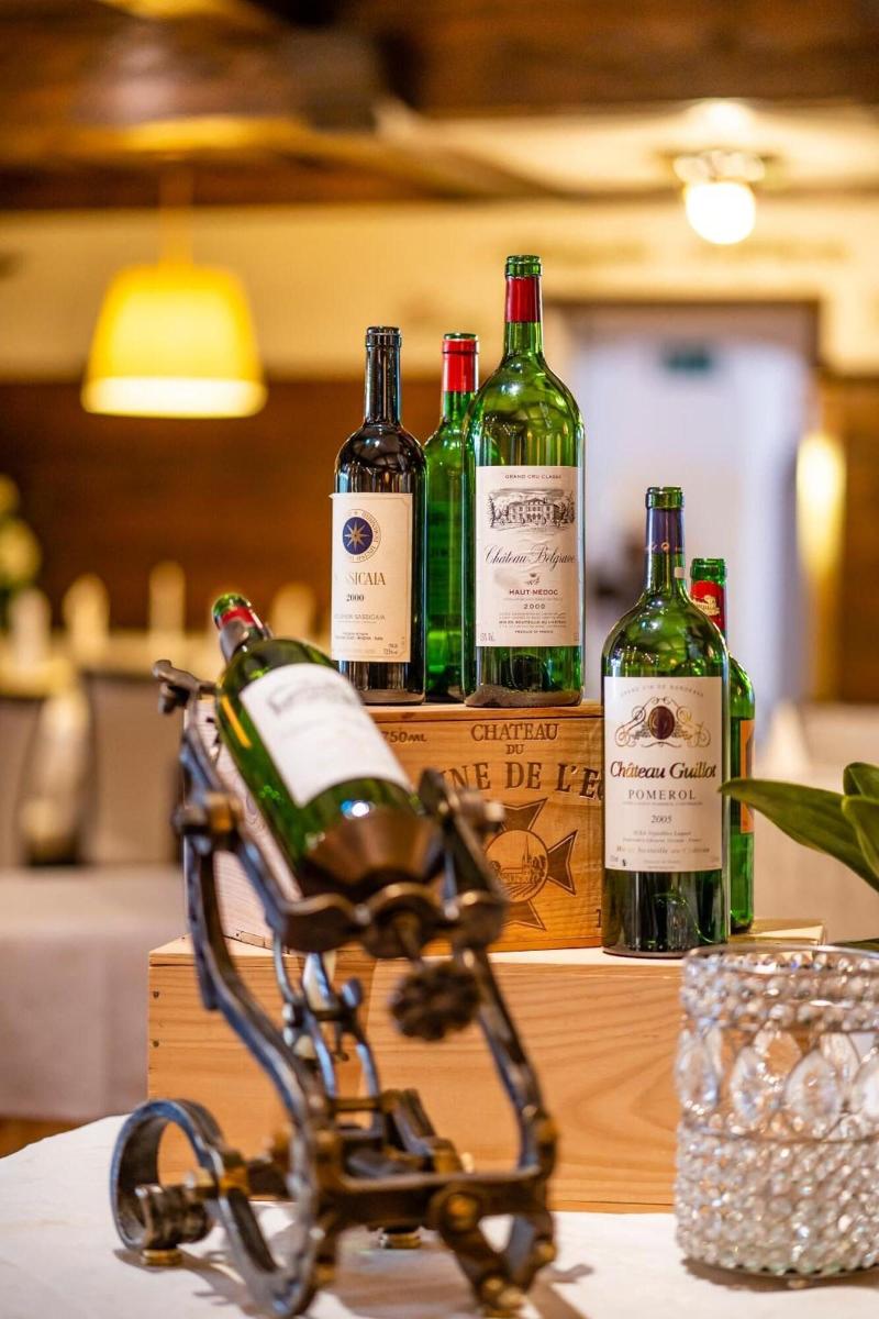 Hubertushof - Bar