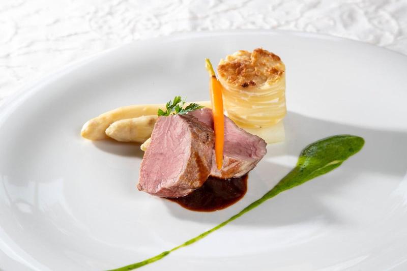 Hubertushof - Restoran