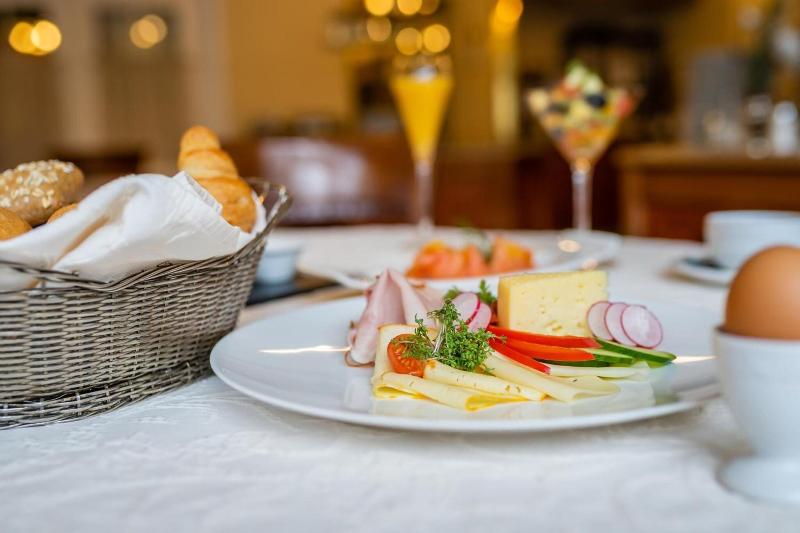 Hubertushof - Restoran