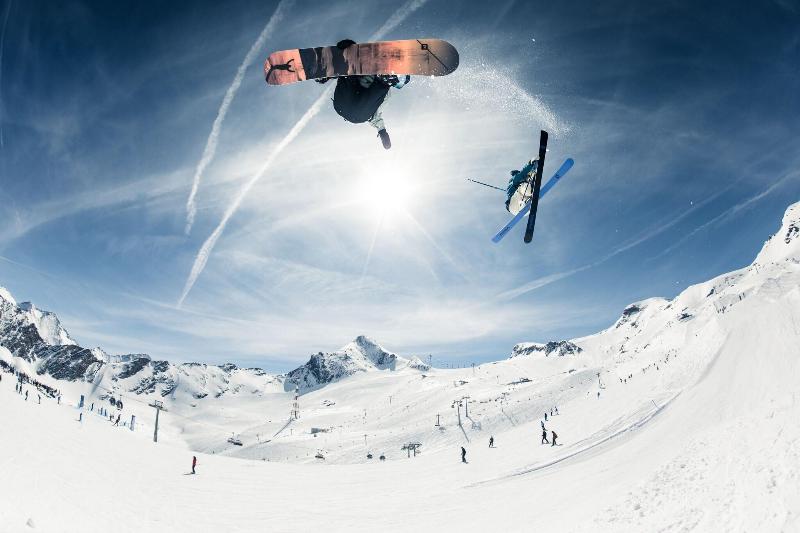 Ever.grün Kaprun - Aktivite