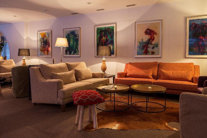 Hotel Europa Suites - Genel