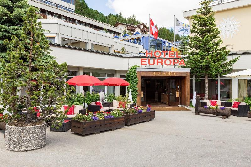 Hotel Europa Suites - Genel