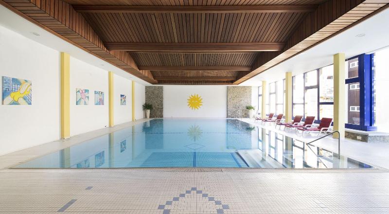 Hotel Europa Suites - Havuz