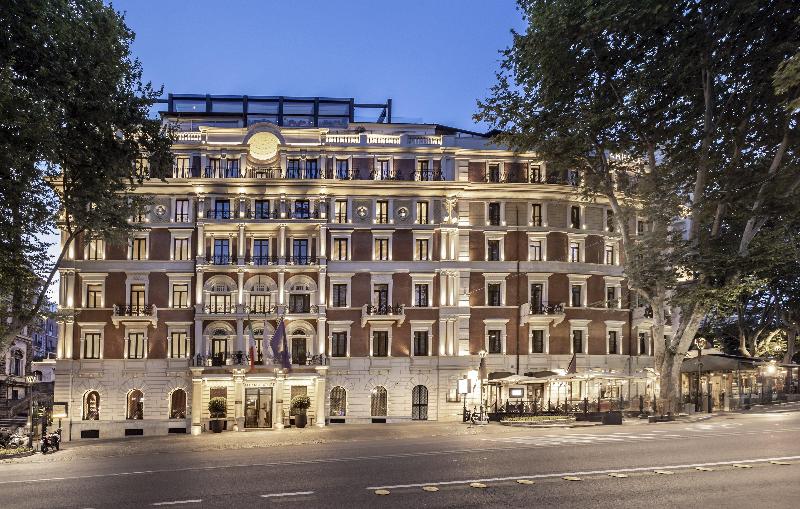 InterContinental Rome Ambasciatori Palace - Genel