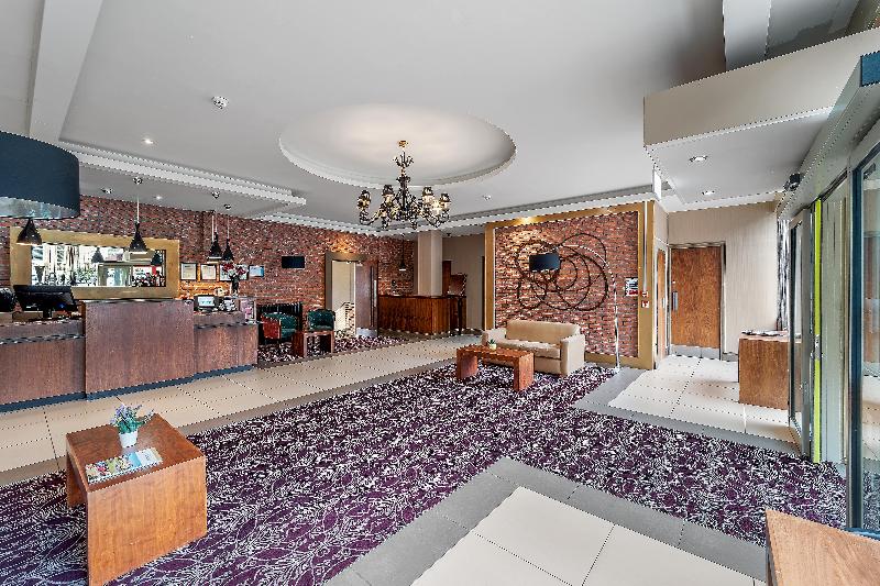 The Rutland Hotel - Lobi