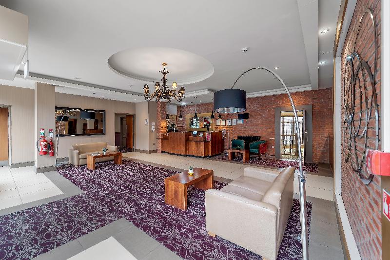 The Rutland Hotel - Lobi