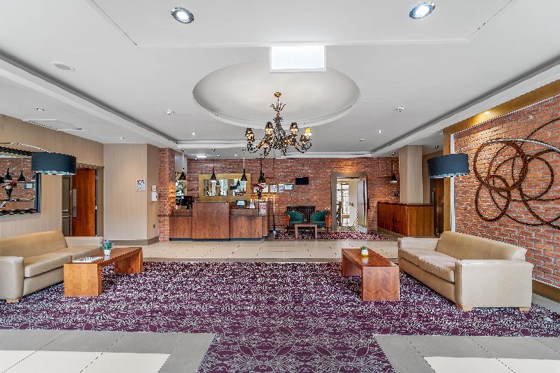 The Rutland Hotel - Lobi