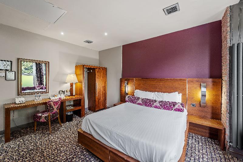 The Rutland Hotel - Oda