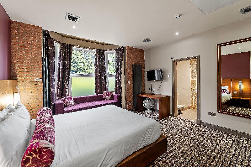The Rutland Hotel - Oda