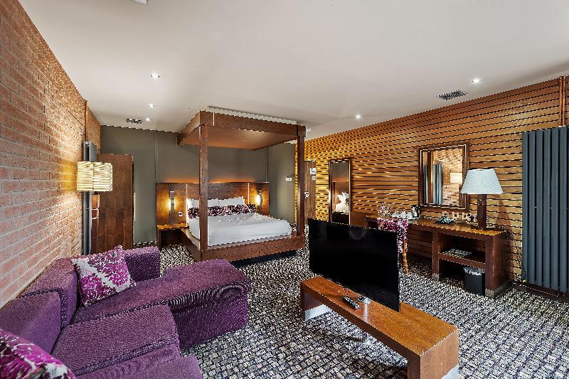 The Rutland Hotel - Oda
