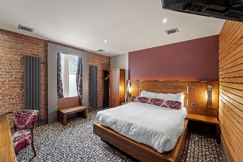 The Rutland Hotel - Oda