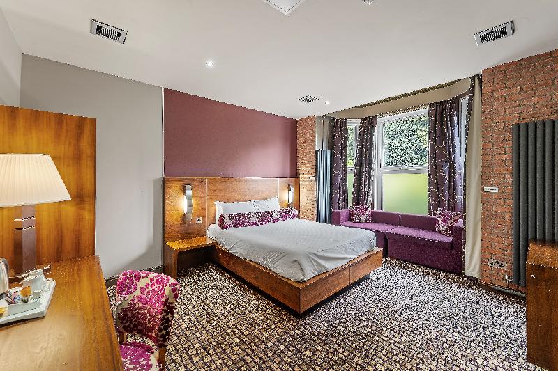The Rutland Hotel - Oda