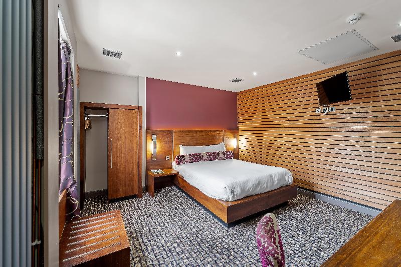 The Rutland Hotel - Oda