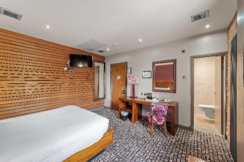 The Rutland Hotel - Oda