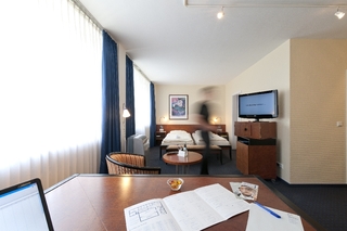 Premier Inn Saarbrücken City Centre fotoÄŸrafÄ±