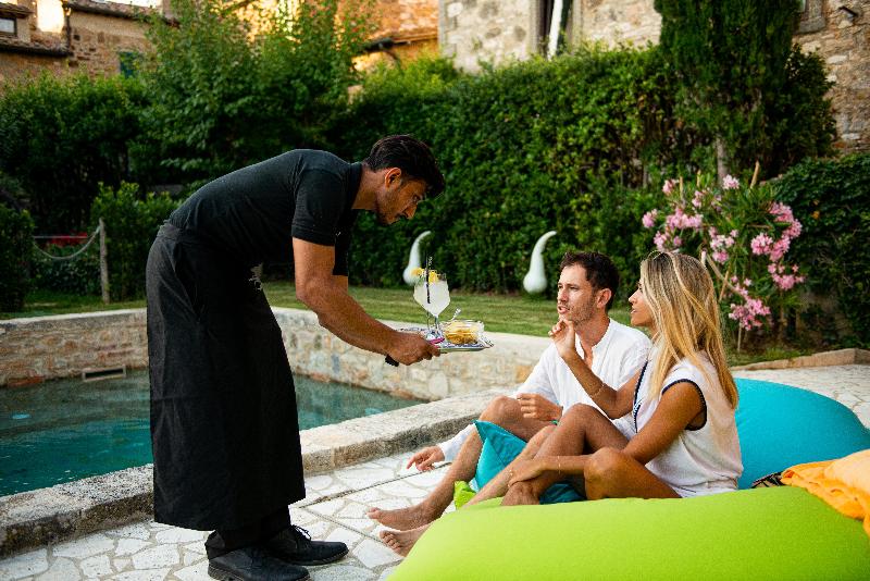Relais Palazzo del Capitano - Wellness Relais - Bar