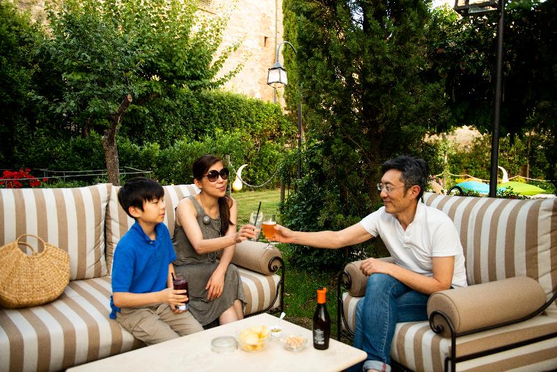 Relais Palazzo del Capitano - Wellness Relais - Bar