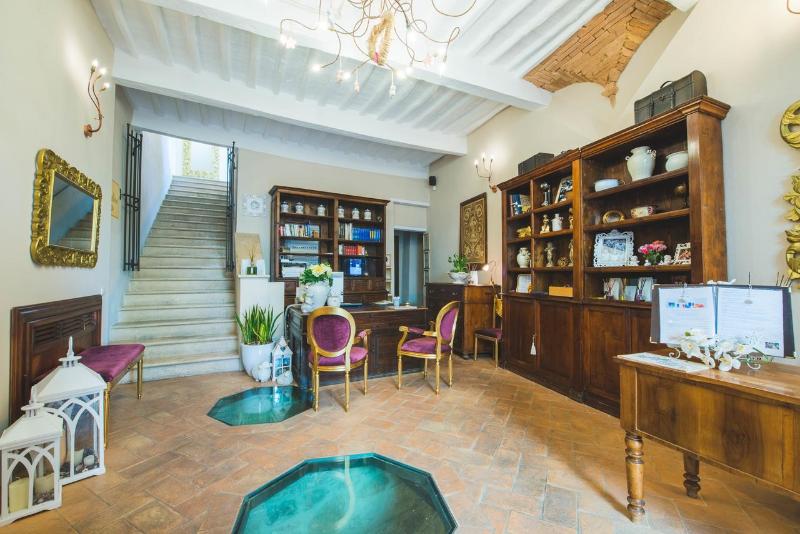 Relais Palazzo del Capitano - Wellness Relais - Lobi