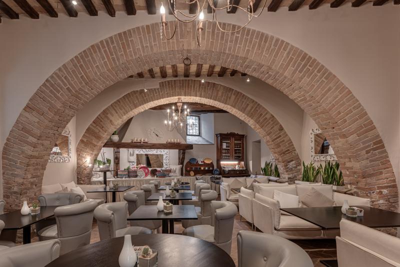 Relais Palazzo del Capitano - Wellness Relais - Lobi