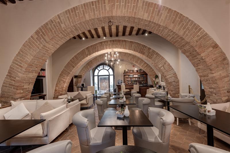 Relais Palazzo del Capitano - Wellness Relais - Lobi