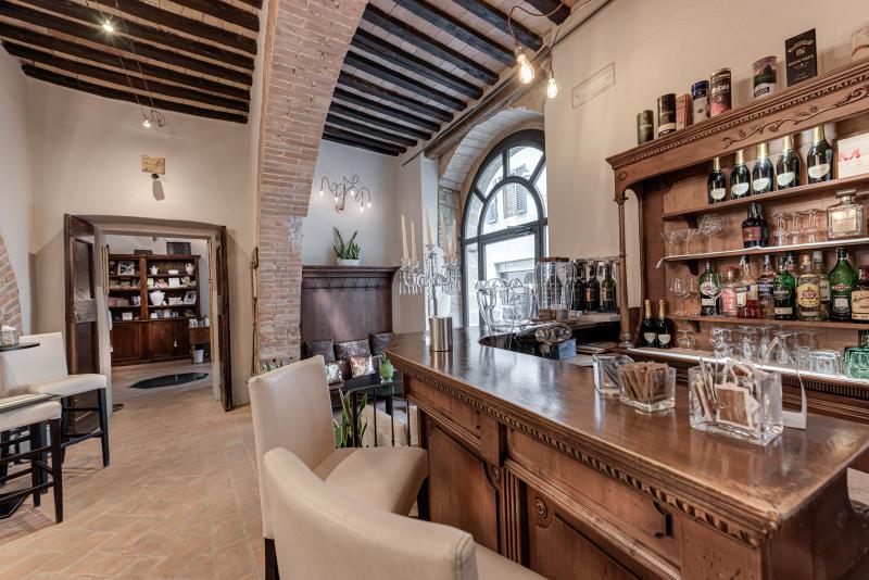 Relais Palazzo del Capitano - Wellness Relais - Lobi